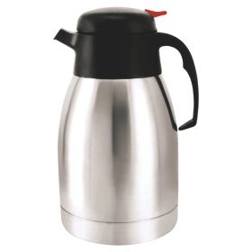 Brentwood CTS-1000 34-Oz. Vacuum-Insulated Stainless Steel Coffee Carafe